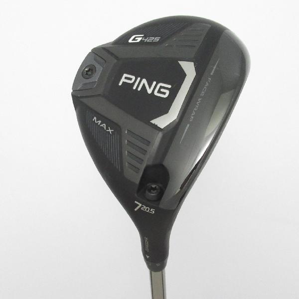 特価ブランド 【7W】 173-75 TOUR PING フェアウェイウッド MAX G425