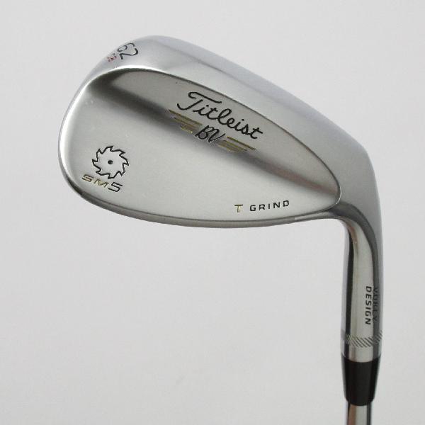 福袋セール】 CHROME TOUR SM8 Vokey Vokey タイトリスト 中古クラブ