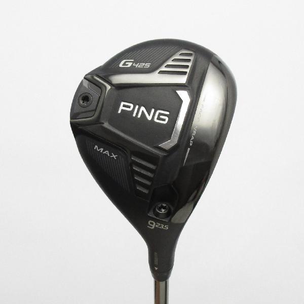 品揃え豊富で 【9W】 173-75 TOUR PING フェアウェイウッド MAX G425