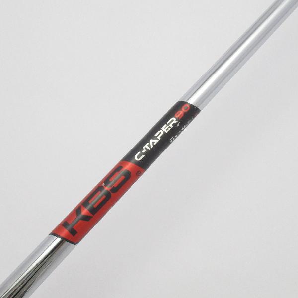 テーラーメイド AEROBURNER AEROBURNER アイアン KBS C-Taper 90 シャフト：KBS C-Taper 90(6本:#5 #6 #7 #8 #9 PW)_画像6