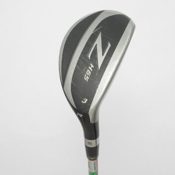 ダンロップ SRIXON スリクソン Z H65 ユーティリティ Miyazaki Kaula 7 for HYBRID 【U3】 シャフト：Miyazaki Kaula 7 for HYBRID_画像1