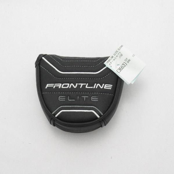 クリーブランド Cleveland Golf FRONTLINE ELITE ELEVADO パター スチールシャフト レディス 【32】 シャフト：スチールシャフト_画像9