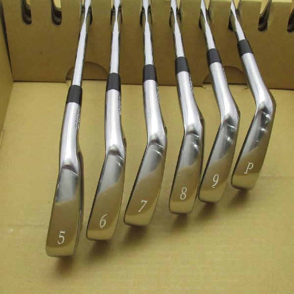 ミズノ Mizuno Pro Mizuno Pro 719 アイアン Dynamic Gold 95 シャフト：Dynamic Gold 95(6本:#5 #6 #7 #8 #9 PW)_画像8