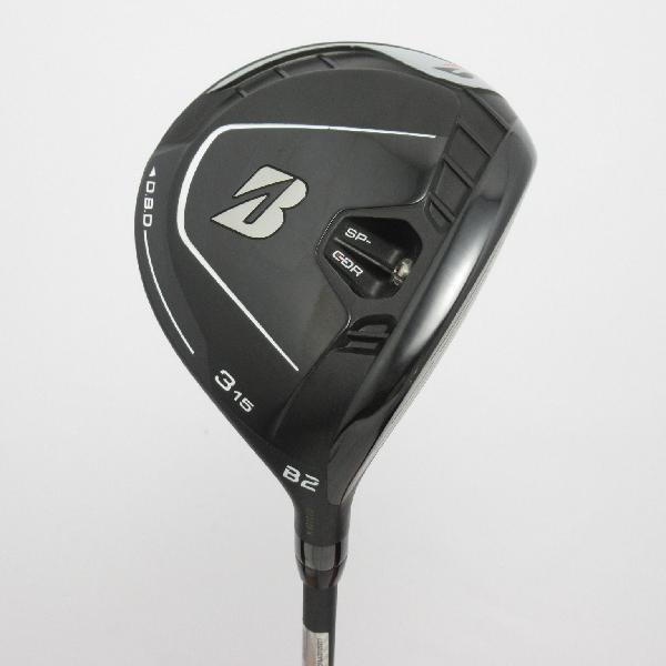 ブリヂストン BRIDGESTONE GOLF B2 フェアウェイウッド Diamana BS50 【3W】 シャフト:Diamana BS50 買い公式