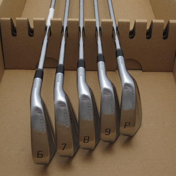 フォーティーン FOURTEEN TB-5 FORGED アイアン FS-90i シャフト：FS-90i(5本:#6 #7 #8 #9 PW)_画像8