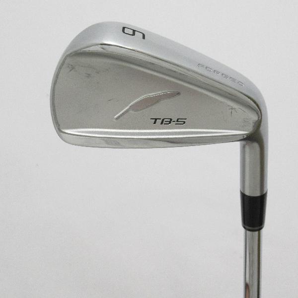 フォーティーン FOURTEEN TB-5 FORGED アイアン FS-90i シャフト：FS-90i(5本:#6 #7 #8 #9 PW)_画像2