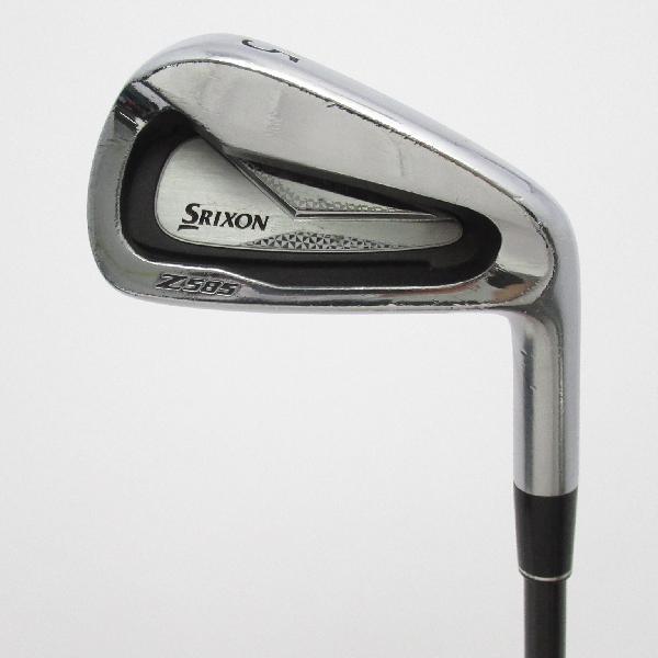 ダンロップ SRIXON Z585 アイアン Miyazaki Mahana シャフト：Miyazaki Mahana(7本:#4 #5 #6 #7 #8 #9 PW)_画像1