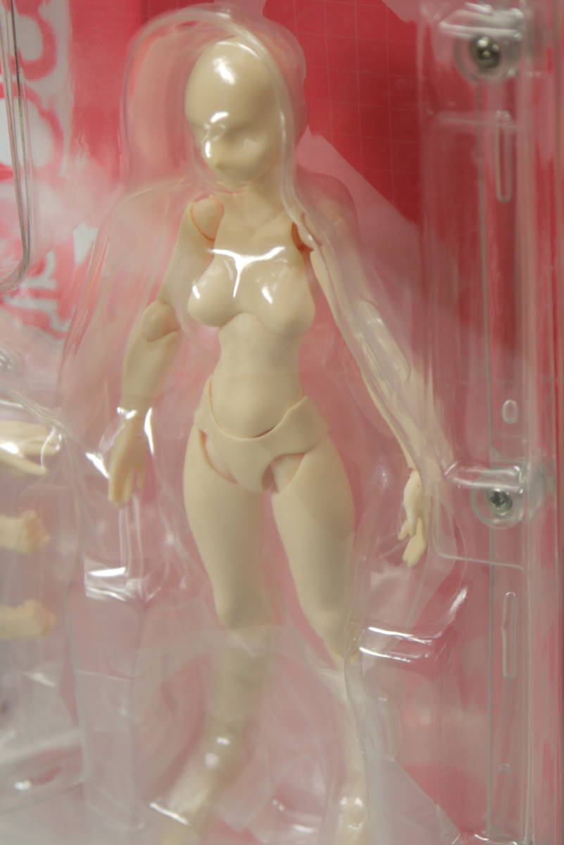 figma　アーキタイプ：シー フレッシュカラーver.　archetype:she flesh color ver._画像5