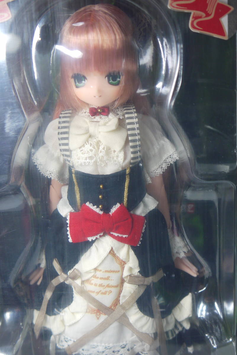 アゾン 1/6 えっくす☆きゅーと 黒雪姫 あいか Snow Black Princess Aika Dollybird 限定ver.