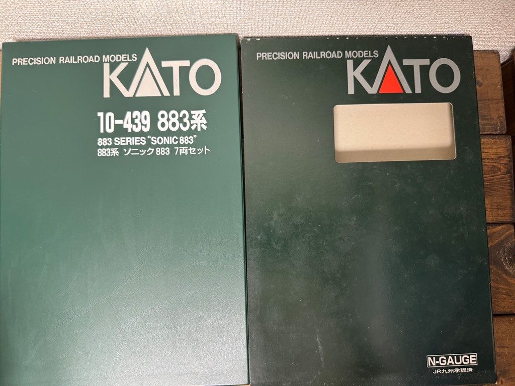 KATO 10-439 883系 ソニック883 7両セット_画像1