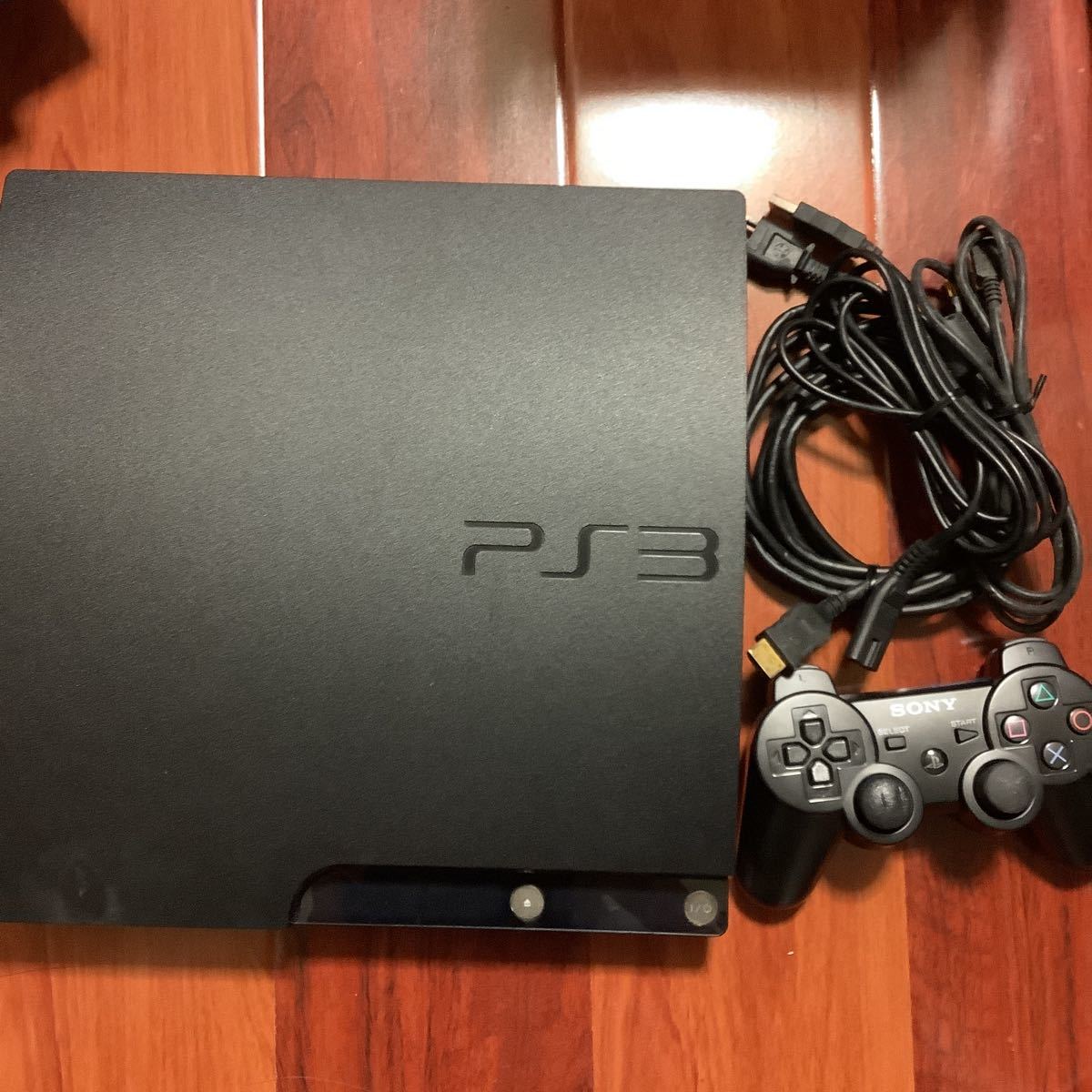 素晴らしい品質 SONY 箱無し 中古 120GB チャコールブラック CECH