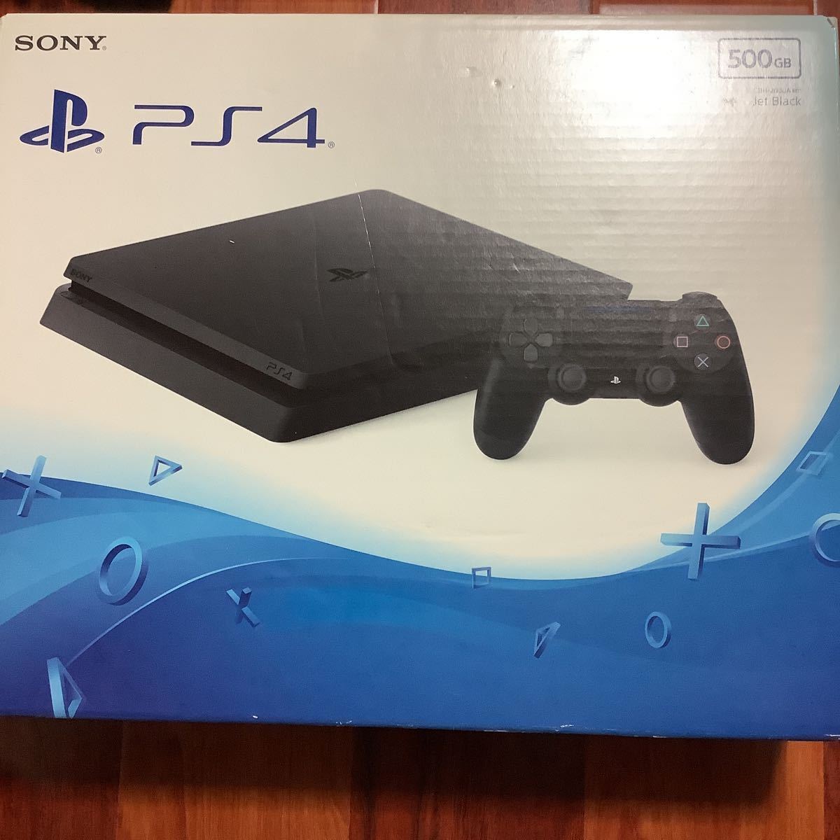 PS4本体 ジェットブラック CUH-2200A-