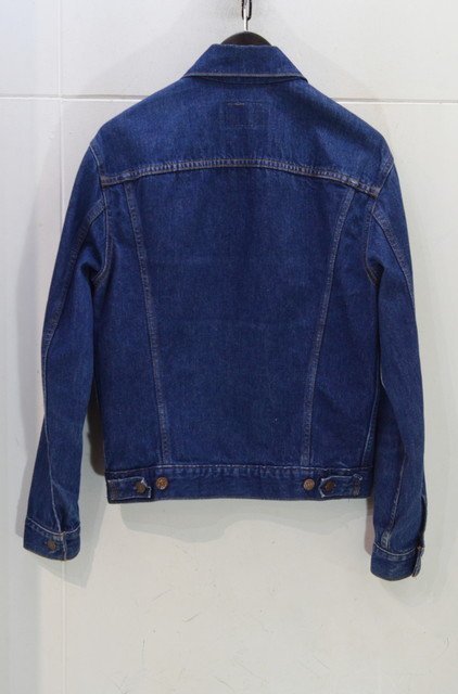 ■LEVI'S 70505-0217 38■ボタン裏715 Gジャン デニムジャケット リーバイス USA製_画像2