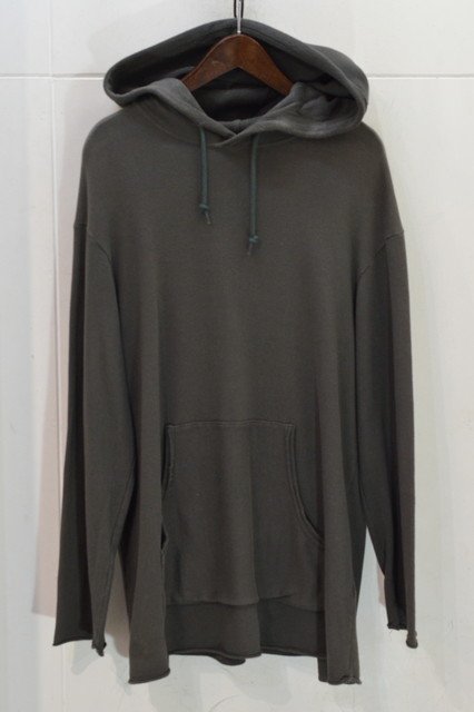 注目ブランドのギフト □Yohji Yamamoto × Alexandros パーカー