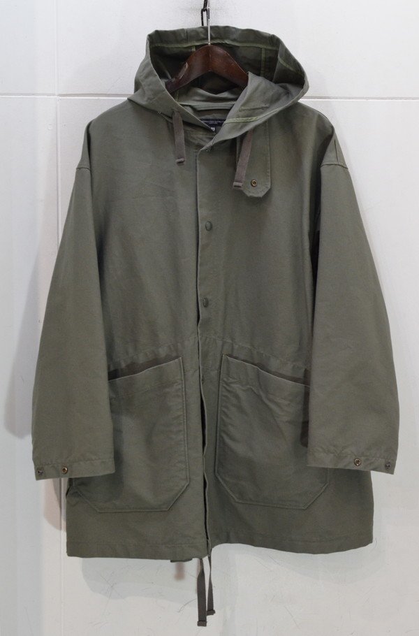 SALE■ENGINEERED GARMENTS Madison Parka Cotton Double Cloth XS■マディソンパーカー エンジニアド ガーメンツ_画像1