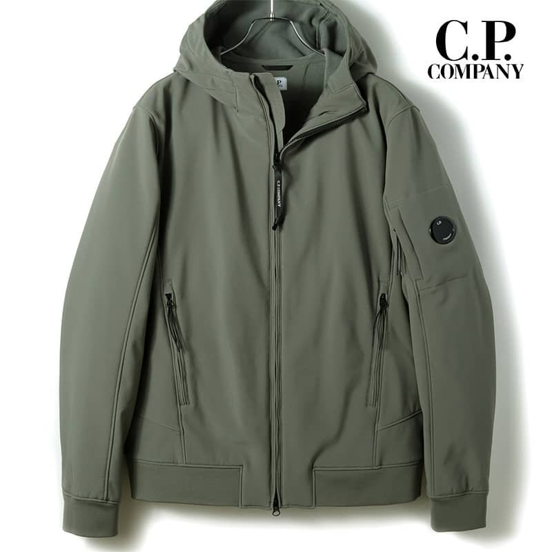 ◇【C.P.COMPANY(シーピーカンパニー)/秋冬/ボンディング加工