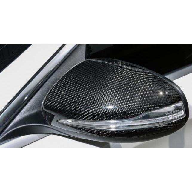  high quality! Mercedes Benz real dry carbon door mirror cover X253 GLC200 GLC220d GLC250 GLC350e GLC43 GLC63 SUV