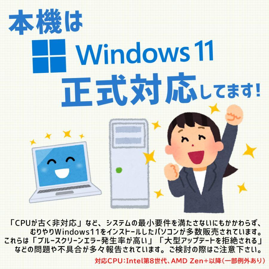 【自作中古ゲーミングPC】新品パーツ多数使用 / Radeon RX6600XT / Ryzen5 5600G / 16GB / NVMe SSD 1TB 新品 / Windows11_画像5