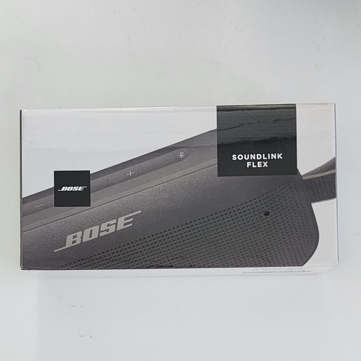 新品 ボーズ BOSE SoundLink Flex speaker ブラック Yahoo!フリマ（旧）-