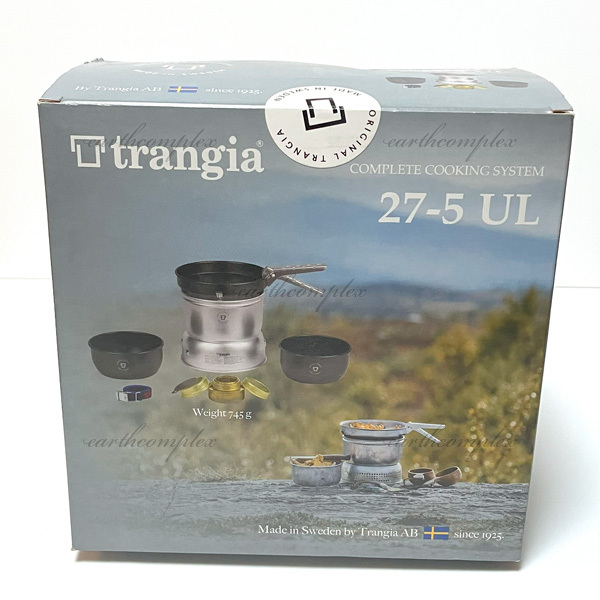 新品│送料無料│トランギア ストームクッカーS・ウルトラライト TR-27-5UL★Trangia 27-5UL アウトドア TR-27-3UL