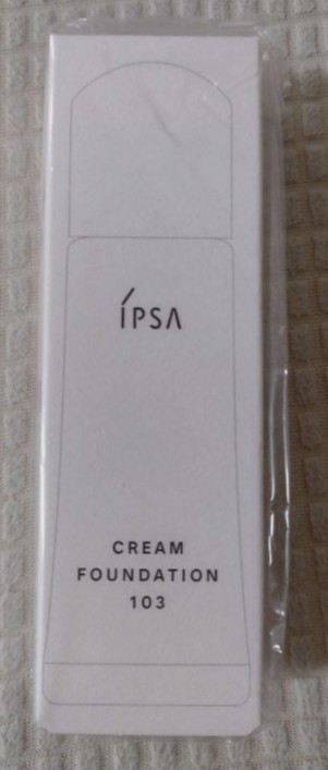 ②IPSA* cream faunteishon103* free shipping 