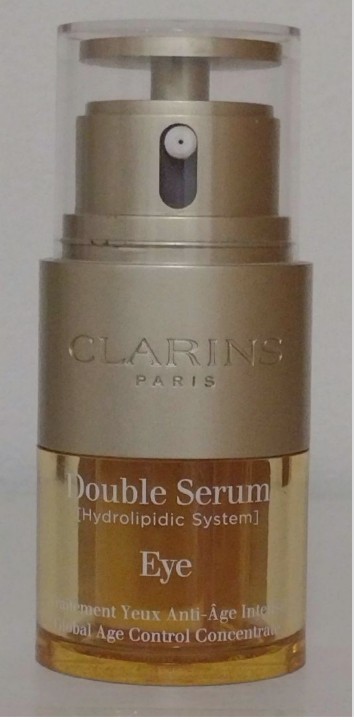 Clarins ★ Double Serrum Eye ★ Бесплатная доставка