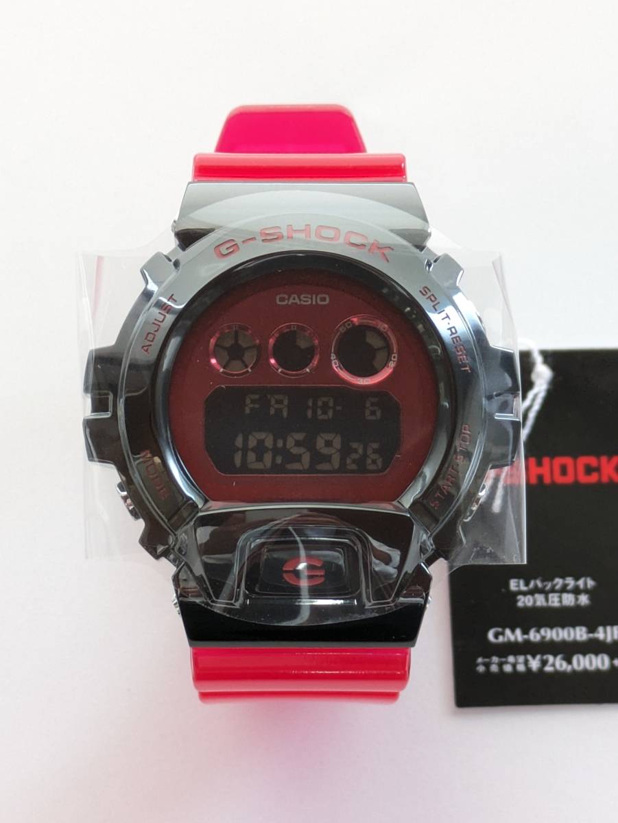 その他 G-SHOCK GM-6900B-4JF