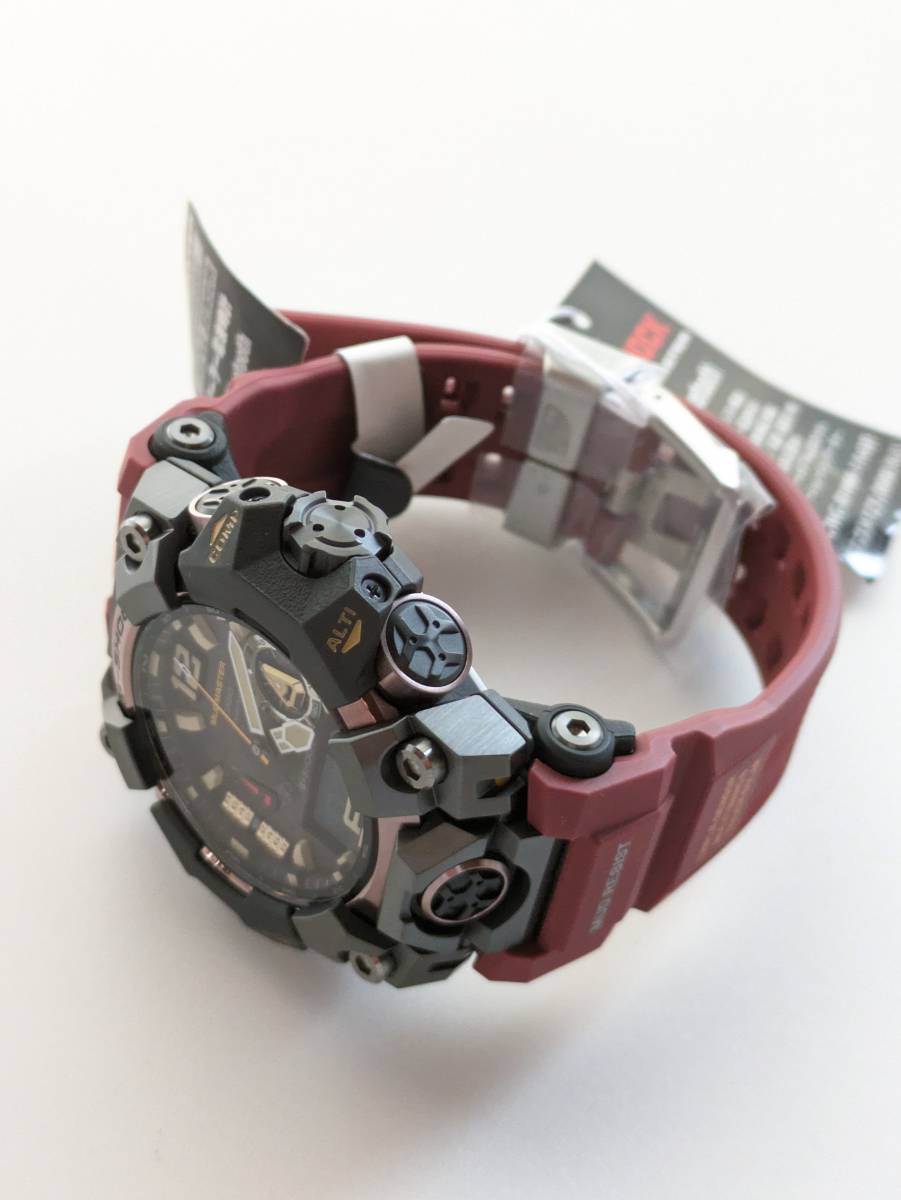 G-SHOCK マスター オブ G マッドマスター GWG-B1000-1A4JF G-SHOCK マスター オブ G マッドマスター GWG-B1000-1A4JF