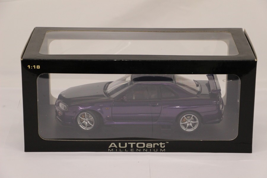 最大80%オフ! スカイライン NISSAN 1/18 オートアート AUTOart
