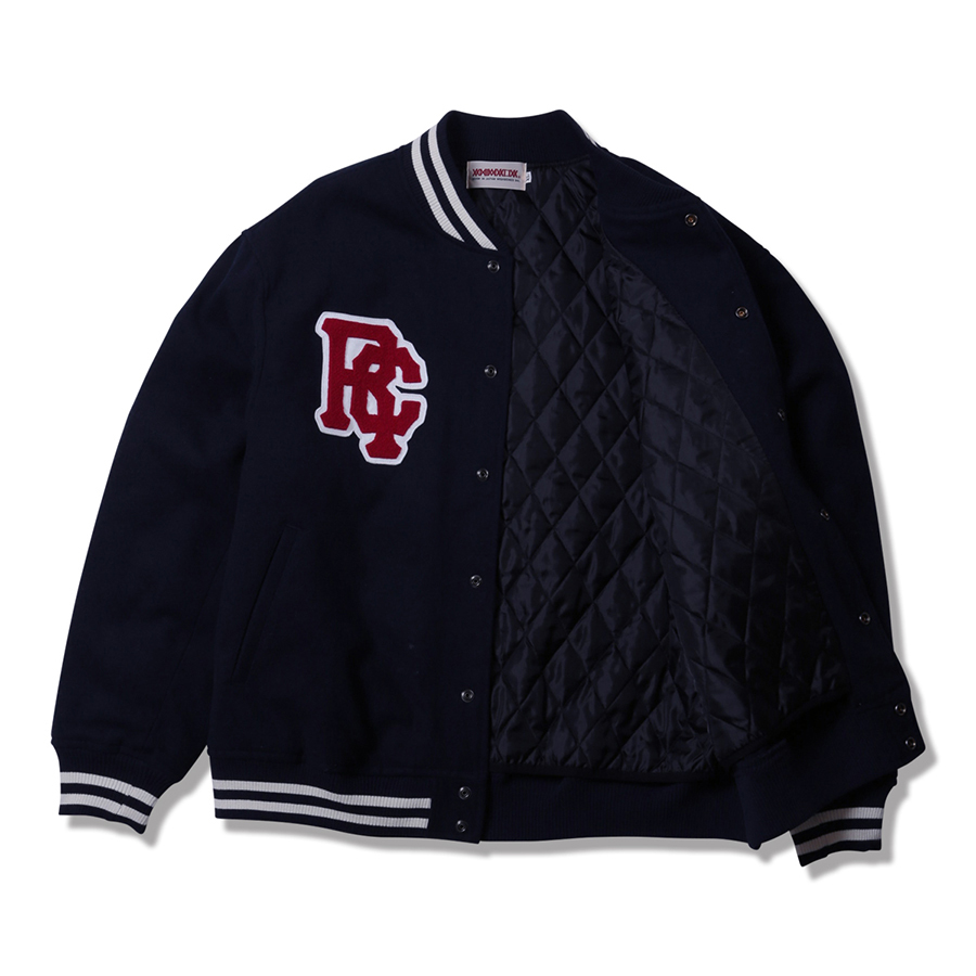 ANIMALIAアニマリア MELTON STADIUM JACKE スタジャン XLサイズ