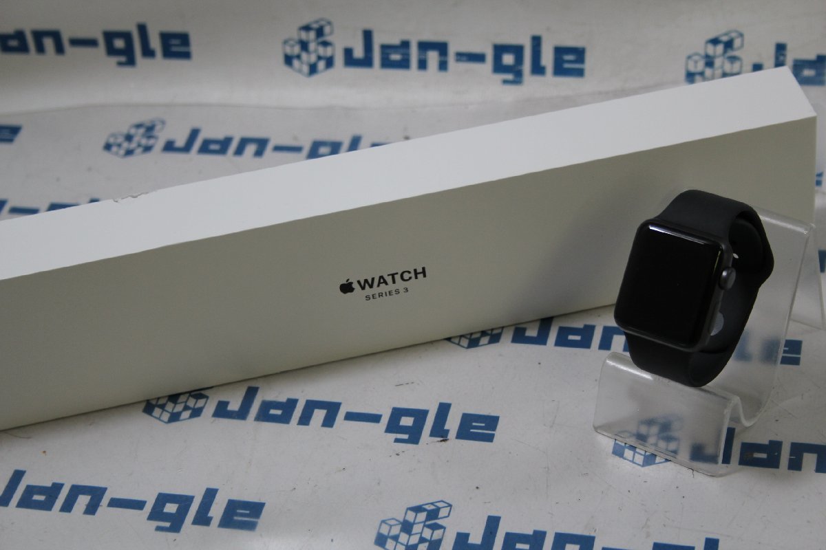 関西発送 Apple Apple Watch Series 3 38mm 8GB GPSモデル MTF02J/A