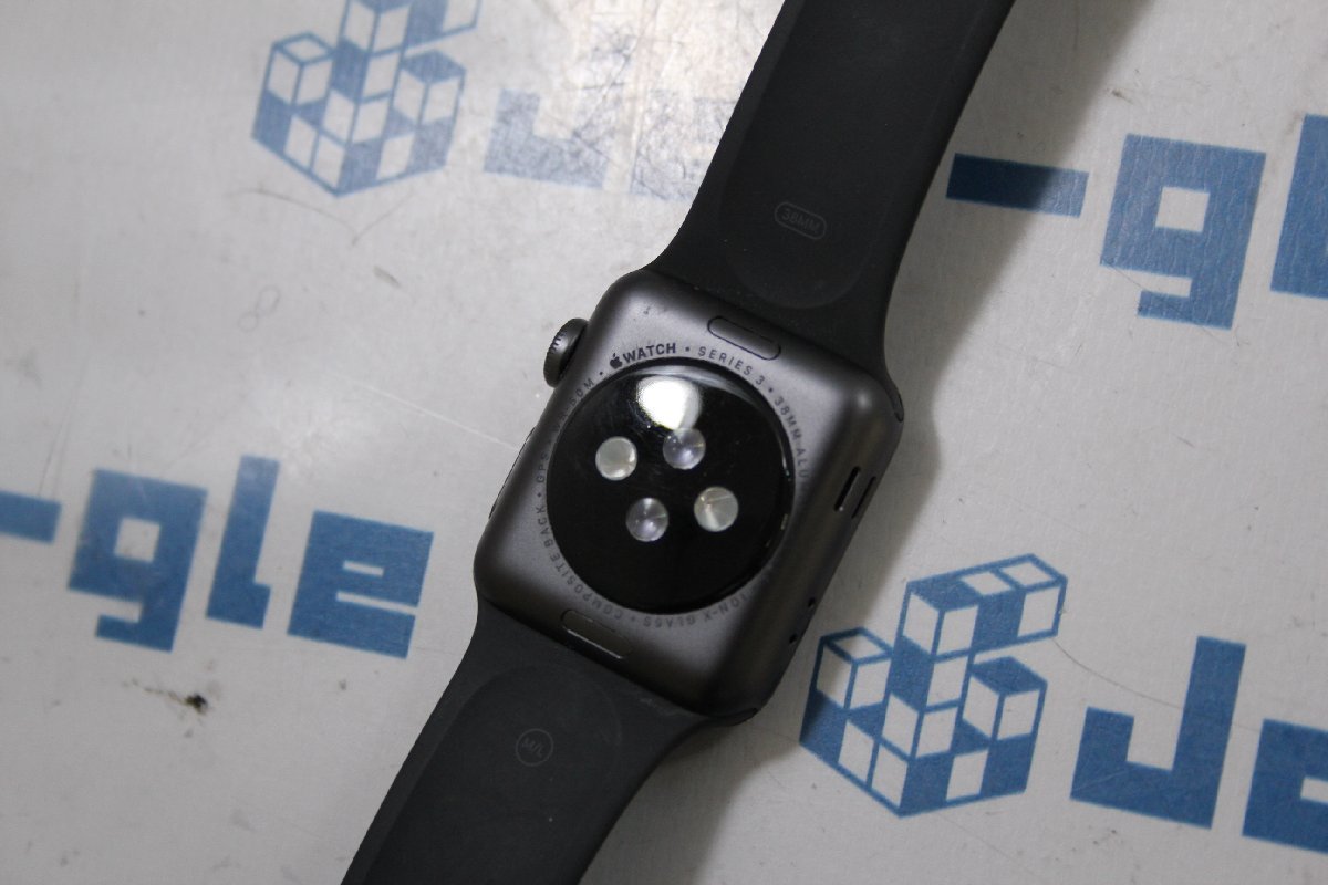 関西発送 Apple Apple Watch Series 3 38mm 8GB GPSモデル MTF02J/A