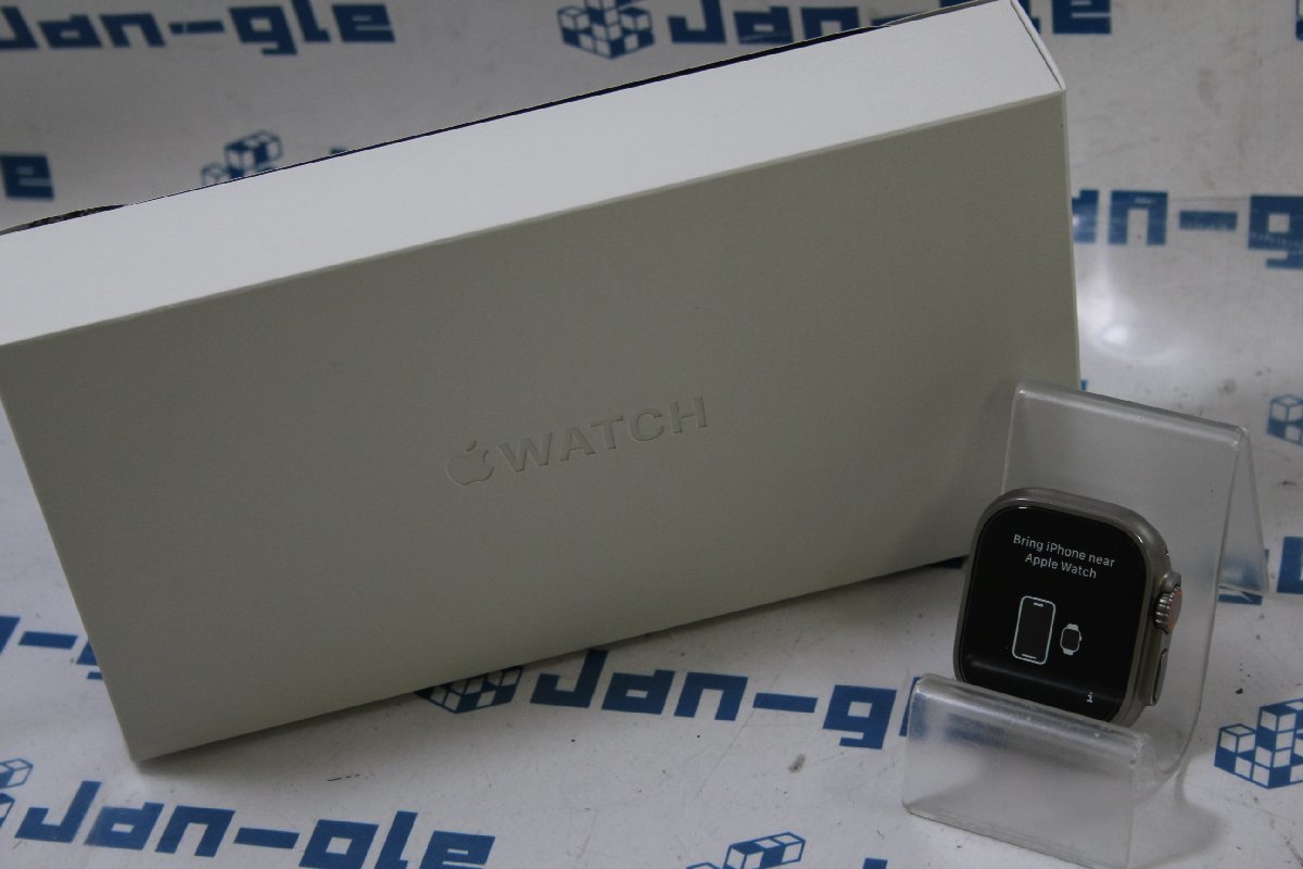 おすすめネット Watch Apple 美品 関西 Ultra P J471757 格安スタート