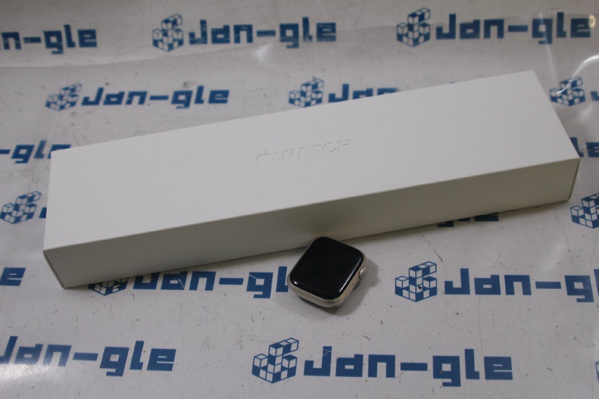 関西 Apple Apple Watch Series 7 GPSモデル 41mm MKMY3J/A 激安価格