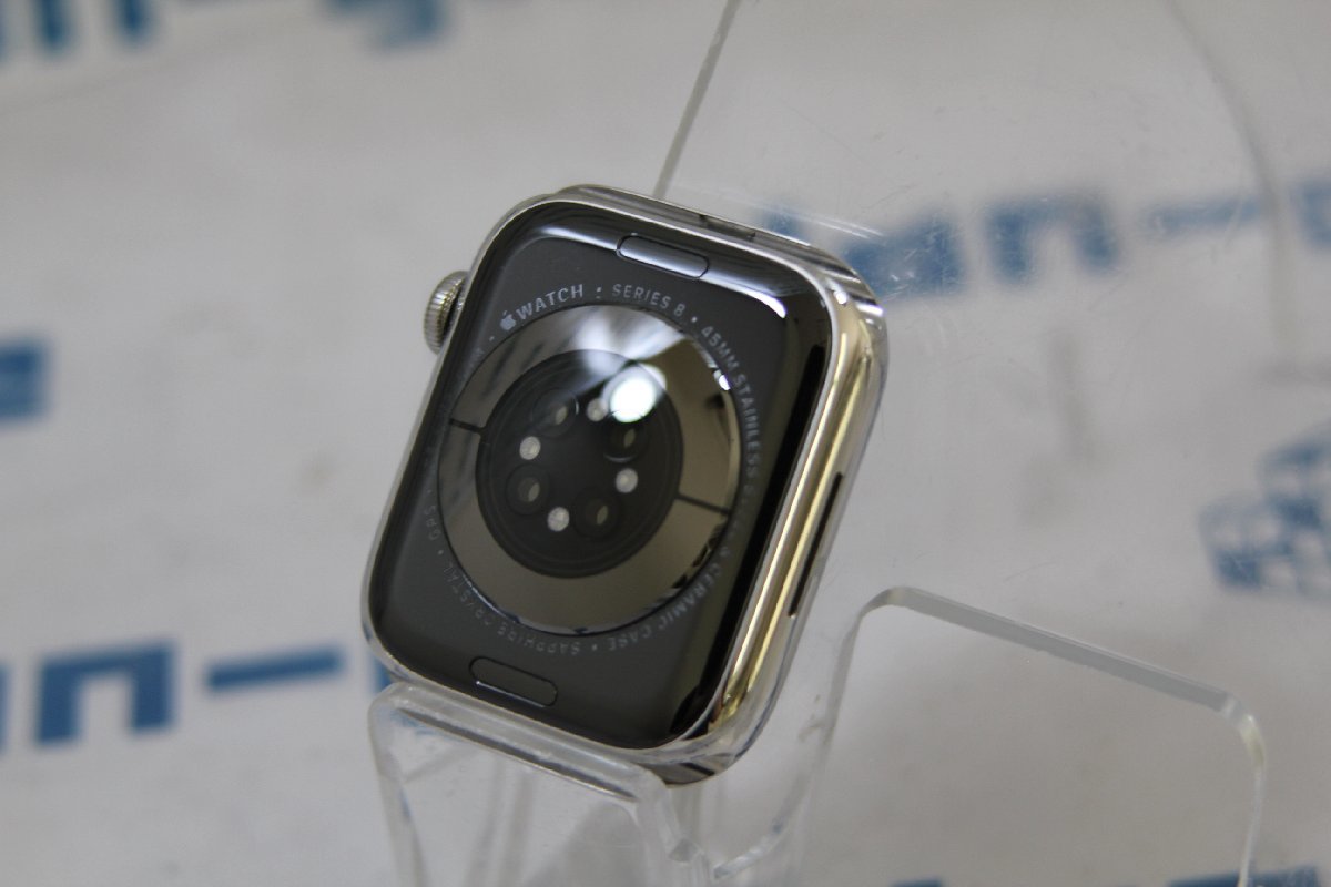 関西発送 SIMフリー Apple Apple Watch Series 8 45mm 32GB MNKJ3J/A