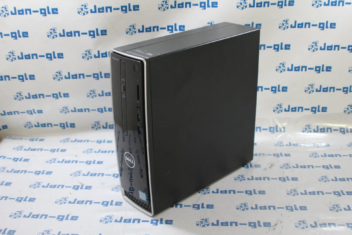 【即決】【ジャンク品】DELL Inspiron 3268 CPU:Corei5-7400 3.00GHz メモリ8GB 格安1円スタート!!この機会にぜひ!! J472473 B ◆関西発送_画像1