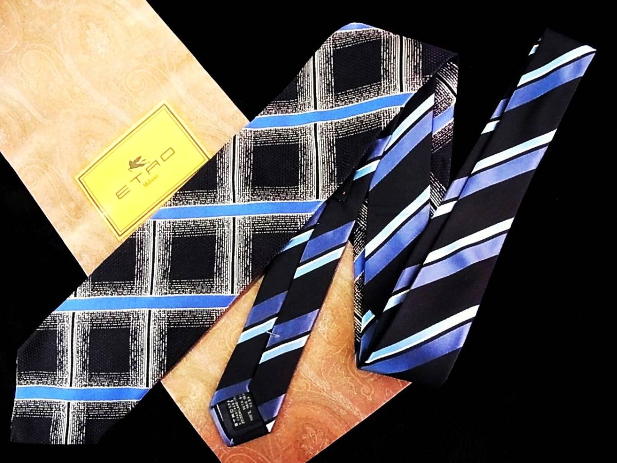 *:.*:【新品N】6070 【ＥＴＲＯ】エトロ【人気の細(xì)ナロータイ】ネクタイ★