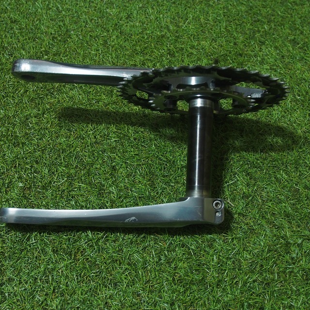 Yahoo!オークション - スギノ ZX801D MTB クランク 40-24T 170 Yahoo!オークション - スギノ ZX801D MTB クランク 40-24T 170