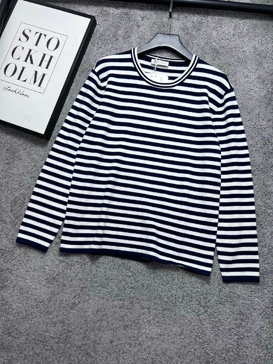 BRUNELLO CUCINELLI(ブルネロ クチネリ) メンズ T-シャツ トレーナー