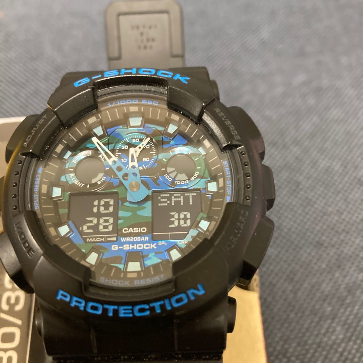 G-SHOCKカシオ CASIO 腕時計 3本まとめて　美品_画像4