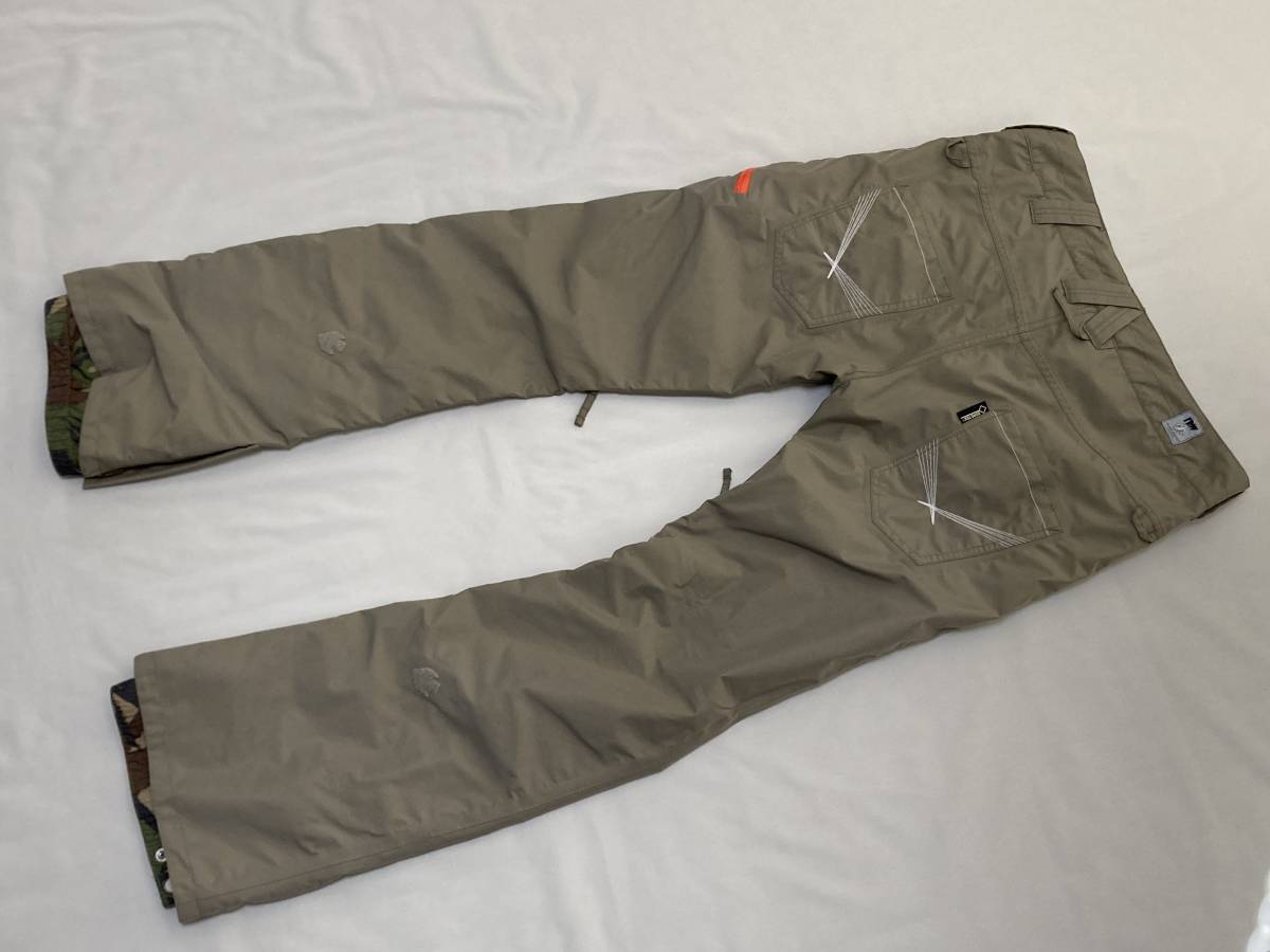 中古 REW ゴアテックス GORE-TEX L SLIM スリム_画像2