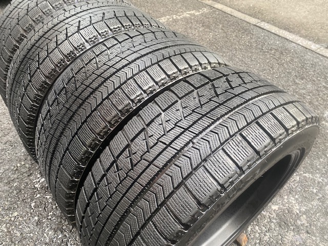 BMW 3シリーズ(F30,F31)スタッドレスセット OZ MSW85 8J-17インチ ET35 PCD120 225/50R17 ブリザックVRX X1(E84)4シリーズ(F32,F33,F36)_画像7