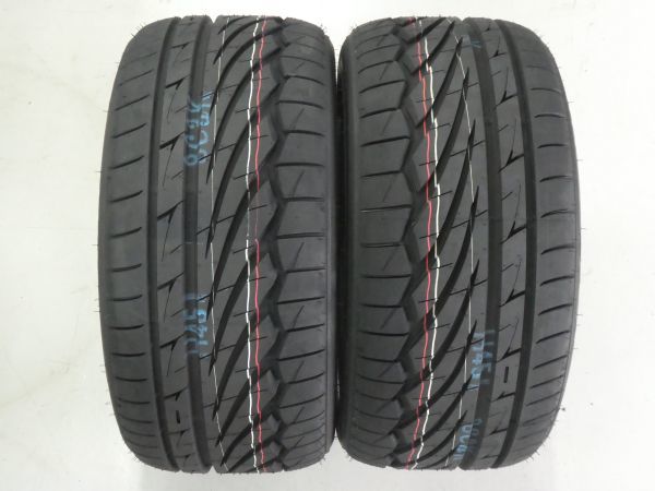 ◆2本セット! 1,000円スタート完全売切! 19年製 TOYOプロクセスTR1 225/40R14 225/40-14 旧車 ヒッパリ スカイライン ケンメリ 街道 T1R_画像1