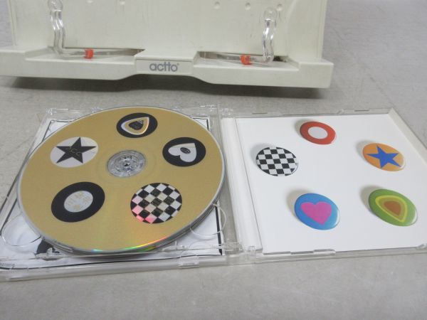 E9■CD+DVD つづく／三宅伸治■盤面キズ有_画像5