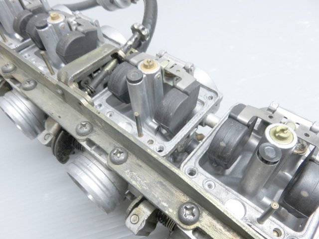 ★XJR1300 純正 キャブレター キャブ車 MIKUNI XJR1200 230705DK0420_画像5