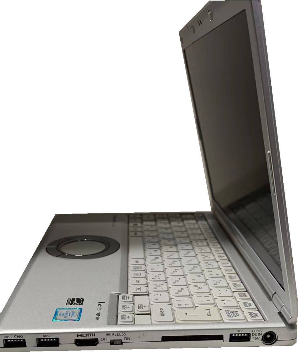 Sản phẩm 高性能【限定品】office最強・超軽量 Panasonic CF-SZ5