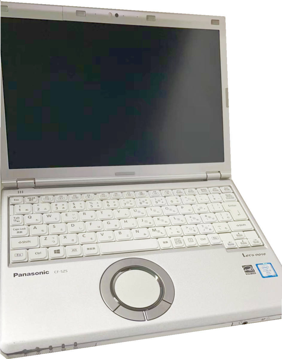 Sản phẩm 高性能【限定品】office最強・超軽量 Panasonic CF-SZ5