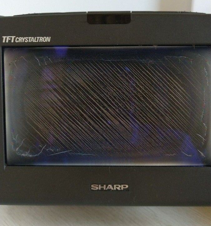 カーナビ　SHARP　KENWOOD　ジャンク品