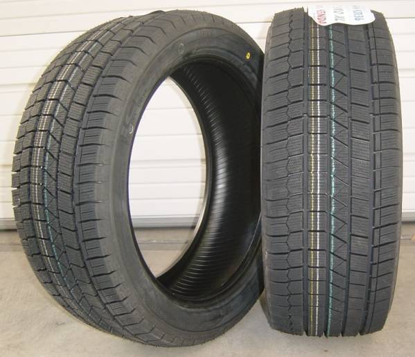 ★ 即納可能! 2023年製 ケンダ スタッドレス ICETEC NEO KR36 215/45R17 91Q REINF 新品1本 ★ 個人宅もOK! ☆彡 「出品=在庫OK!」_KENDA 日本専用コンパウンド 225/45R17 91Q