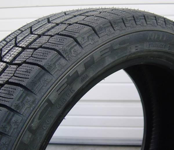 ★ 即納可能! 2023年製 ケンダ スタッドレス ICETEC NEO KR36 215/45R17 91Q REINF 新品1本 ★ 個人宅もOK! ☆彡 「出品=在庫OK!」_画像2